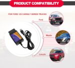 ELMconfig Scanner with MS CAN/HS CAN Switch Diagnosis on Windows with V1.5 PIC18F25K80 Chip for F150 F250 Car and Light Truck ELM327 OBD2 USB Adapter for Windows - Image 7