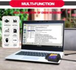 ELMconfig Scanner with MS CAN/HS CAN Switch Diagnosis on Windows with V1.5 PIC18F25K80 Chip for F150 F250 Car and Light Truck ELM327 OBD2 USB Adapter for Windows - Image 8