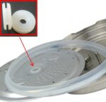 Replacement Sealing Ring Pressure Cooker Gasket Kit for 5 QT 6 Quart Models - Image 4