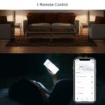 EIGHTREE Smart Plug, Smart Plugs That Work with Alexa and Google Home, Compatible with SmartThings, Smart Outlet with WiFi Remote Control and Timer Function, 2.4GHz Wi-Fi Only, 4 Packs - Image 10