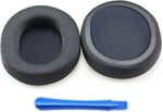 Headphone Ear Pads Cushions for SteelSeries Arctis 3 Arctis 5 Arctis 7 Arctis 9 Arctis 9X Arctis PRO Gaming Headset Replacement Earpads Ear Cups with Noise Isolation Foam - Image 10
