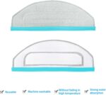 Filter Brush Mop Pads Accessories Kit for Yeedi Cube Robot Vacuum Cleaner Replacement Parts (18 Pack) - Image 6