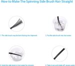 Filter Brush Mop Pads Accessories Kit for Yeedi Cube Robot Vacuum Cleaner Replacement Parts (18 Pack) - Image 7