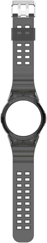 LOKEKE for Huawei Watch GT2 46MM Replacement Wrist Band - Transparency Replacement Silicone Wrist Watch Band Strap For Huawei Watch GT2 46MM - Image 3