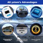 Wireless Backup Camera 5-inch for Truck: Easy to Install Back up Camera - HD 1080P Rear View Camera for Trucks SUVs - Image 5
