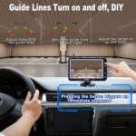 Wireless Backup Camera 5-inch for Truck: Easy to Install Back up Camera - HD 1080P Rear View Camera for Trucks SUVs - Image 7