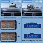 Wireless Backup Camera 5-inch for Truck: Easy to Install Back up Camera - HD 1080P Rear View Camera for Trucks SUVs - Image 8