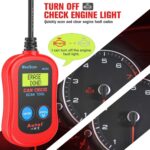 Autel MS300 OBD2 Scanner Code Reader, Turn Off Check Engine Light, Read & Erase Fault Codes, Check Emission Monitor Status CAN Diagnostic Scan Tool - Image 5