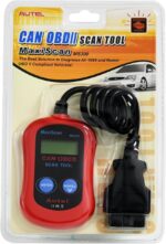 Autel MS300 OBD2 Scanner Code Reader, Turn Off Check Engine Light, Read & Erase Fault Codes, Check Emission Monitor Status CAN Diagnostic Scan Tool - Image 10