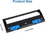 Replacement Brush Guards Covers Back Cover for Ecovacs DEEBOT T30S, T30S Comb, T30 PRO Omni, Yeedi C12 Pro Plus, M12 Pro+ Robot Vacuum Cleaner - Main Brush Holder Accessories Parts - Image 3