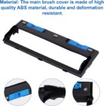 Replacement Brush Guards Covers Back Cover for Ecovacs DEEBOT T30S, T30S Comb, T30 PRO Omni, Yeedi C12 Pro Plus, M12 Pro+ Robot Vacuum Cleaner - Main Brush Holder Accessories Parts - Image 4