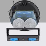 Replacement Brush Guards Covers Back Cover for Ecovacs DEEBOT T30S, T30S Comb, T30 PRO Omni, Yeedi C12 Pro Plus, M12 Pro+ Robot Vacuum Cleaner - Main Brush Holder Accessories Parts - Image 6