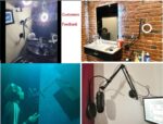 EMBER XLR Microphone Wall Mount, Mic Stand Arm Holder compatible with Blue Ember and Yeti Nano Microphone - Image 4