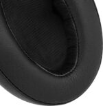Geekria QuickFit Replacement Pads for Sony WH-H910N Wireless Noise-Canceling Headphones - Ear Cushions, Headset Earpads, Cups Cover Repair Parts (Black) - Image 6