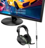 Headphone Splitter 3.5mm, Audio Splitter 2 Female to 1 Male, Y Splitters Cable for Headset Xbox PS4 Headset Microphone Computer Gaming Speaker PC Laptop, White - Image 8