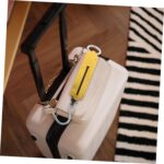 2pcs Gold Portable Luggage Weight Scale with Hook 100kg/220.5lb Capacity Mechanical Hanging Scale for Produce, Suitcase, and Fish Weighing for Easy Carrying - Image 8