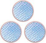 PopSockets PopMinis: Mini Grips for Phones & Tablets (3 Pack) - Iridescent Snake - Image 3