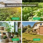 THIRDREALITY Smart Soil Moisture Sensor 3Pack,Zigbee hub Needed,Capacitive Probe,Moisture/Temperature Meter for Garden Planting,Compatible with Homey,Hubitat, SmartThings,Home Assistant - Image 7