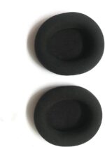 Replacement Black Fabric Ear Pads Cushion Earmuffs for SteelSeries Arctis 1 3 5 7 Lossless Wireless Gaming Headset Headphone(Earpads) - Image 3