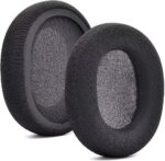 Replacement Black Fabric Ear Pads Cushion Earmuffs for SteelSeries Arctis 1 3 5 7 Lossless Wireless Gaming Headset Headphone(Earpads) - Image 5