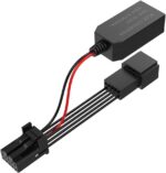 Dashcam Power Adapter (10-pin Type A) Compatible with Select Nissan, Frontier, Titan, Altima, Infiniti, Subaru, Toyota & More. Connects to Rearview Mirror, Built-in USB Power Source. - Image 3
