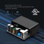 KFD 24V AC Adapter for Philips Hue Lightstrip Plus 2.0 HUE20 800276 800268 555334 Light Strip HUESTRIPMK2 71901 71902A 71903 S020CM2400083 S020YM2400083 LED Power Supply - Image 3