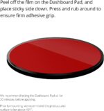 iOttie Dashboard Mounting Base with Adhesive Dashboard Pad - Image 5