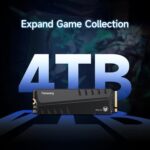 S770 1TB NVMe M.2 SSD for PS5 - with Heatsink and DRAM, Up to 7300MB/s, PCIe 4.0, Suitable for Playstation 5 Memory Expansion, Game Enthusiasts, IT Professionals - Image 9