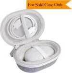 co2CREA Hard Case Replacement for Ultimate Ears UE FITS True Wireless Bluetooth Earbuds/Sony WF-1000XM4 Noise Canceling Truly Wireless Earbud Headphones - Image 3