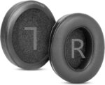 TaiZiChangQin Upgrade Ear Pads Ear Cushions Earpads Compatible with HyperX Cloud II Cloud Pro Cloud Alpha Cloud Stinger Cloud Flight Cloud Flight S Headphone Protein Leather - Image 3