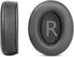 TaiZiChangQin Upgrade Ear Pads Ear Cushions Earpads Compatible with HyperX Cloud II Cloud Pro Cloud Alpha Cloud Stinger Cloud Flight Cloud Flight S Headphone Protein Leather - Image 4