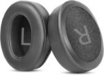 TaiZiChangQin Upgrade Ear Pads Ear Cushions Earpads Compatible with HyperX Cloud II Cloud Pro Cloud Alpha Cloud Stinger Cloud Flight Cloud Flight S Headphone Protein Leather - Image 5