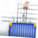 Handheld Luggage Scale with LCD Display Portable Scale for Travel Fishing and Baggage Weighing Compact Design with Comfortable Handle - Image 4