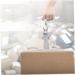 Handheld Luggage Scale with LCD Display Portable Scale for Travel Fishing and Baggage Weighing Compact Design with Comfortable Handle - Image 6