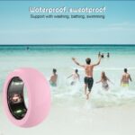 4 Pack Ring Cover Compatible for Oura Ring/Galaxy Ring,Soft Thin Flexible Silicone Oura Ring Gen 3 4 Cover/Samsung Galaxy Ring Cover Protector for Working Out Gym Men Women - Image 5