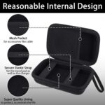 co2CREA Hard Case Compatible with Belkin MagSafe Charger Compatible 2-in-1 Magnetic Charging Travel Pad 15W, BoostCharge Pro Foldable Qi2-Certified Wireless Charger - Image 4