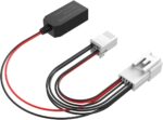 Dashcam Power Adapter for Hyundai/Kia. Compatible with Select Models, Ioniq 5, EV6, and More. Connects to Rearview Mirror, Built-in USB Power Source - Image 3