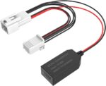 Dashcam Power Adapter for Hyundai/Kia. Compatible with Select Models, Ioniq 5, EV6, and More. Connects to Rearview Mirror, Built-in USB Power Source - Image 5