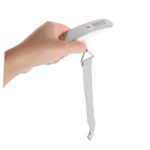 Portable Handheld Luggage Scale Electronic Travel Scale for Suitcases Parcels with Display Durable Material Convenient for Travel - Image 4