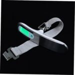 Portable Handheld Luggage Scale Electronic Travel Scale for Suitcases Parcels with Display Durable Material Convenient for Travel - Image 8