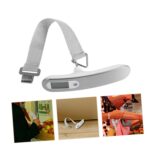 Portable Handheld Luggage Scale Electronic Travel Scale for Suitcases Parcels with Display Durable Material Convenient for Travel - Image 9