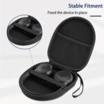 Case Compatible with Tune 510BT 520BT 720BT 770NC 670NC, Sony WH-CH720N WH-CH520 Noise Canceling Wireless Headphones, Portable Travel Headphone Case (Black) - Image 5