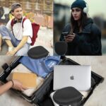 Case Compatible with Tune 510BT 520BT 720BT 770NC 670NC, Sony WH-CH720N WH-CH520 Noise Canceling Wireless Headphones, Portable Travel Headphone Case (Black) - Image 7