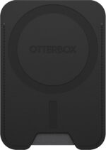 OtterBox Symmetry Series Cactus Leather Wallet for MagSafe (Case Sold Separately) - Noir ASH - Image 5