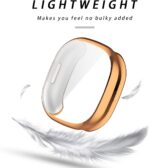 4 Pack Case Compatible with Fitbit Ace LTE Watch Screen Protector, Soft TPU Face Cover Scratch Resistant Full Protective Bumper Set Accessories for Google Fitbit Ace LTE - Image 6