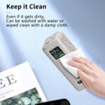 Case for Anker Prime Power Bank(27,650mAh),NOUKAJU Silicone Protective Cover,Drop-Proof,Scratch-Proof,Shock-Proof,Protective Case for Anker Prime 27,650mAh Power Bank 250W(Gray) - Image 7