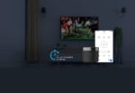 BroadLink RM4 Mini IR Universal Remote Control (2.4 GHz Wi-Fi Only), Smart Home Automation Wi-Fi Infrared Blaster for TV, AC, STB Audio, Works with Alexa, Google Home, IFTTT - Image 3