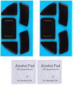 2Sets Mouse Feet Pads Skates Compatible for Razer Viper Ultimate Cyberpunk 2077 LPL Gaming Mouse - Image 3
