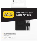 OtterBox Soft Touch Case for AirPods 4th Gen - Black Crystal - Image 7
