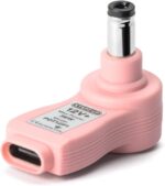 myVolts Step-Up USB-C to 12V DC Power Tip Compatible with/Replacement for Philips Hue Go 2 Smart Light - Image 4